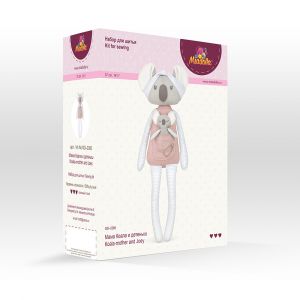 MD-0366 - Мама Коала и детеныш