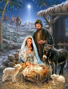 mg2152 - Рождество Христово