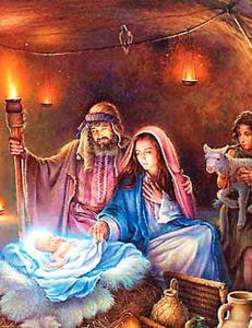mg2156 - Рождение Иисуса Христа