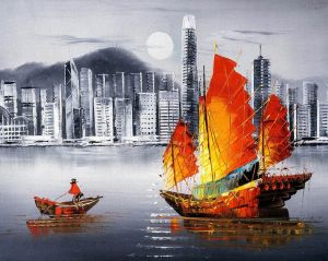 mg2164-уценка - Ночной Гонконг (Уценка)