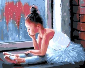 mg6001 - Маленькая балерина
