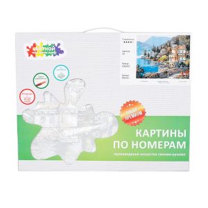 mg6114-уценка - Вид на лагуну (Уценка)