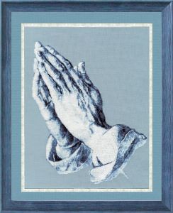 мк-060 - Руки молящегося