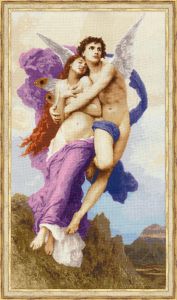 мк-119 - Похищение Психеи