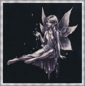 мл-011 - Серебристая фея