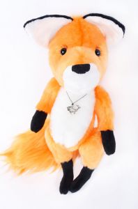 мм-007 - Рыжая лисичка
