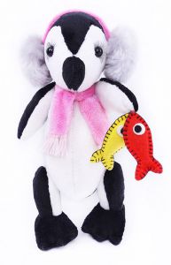 мм-021 - Пингвин-рыболов