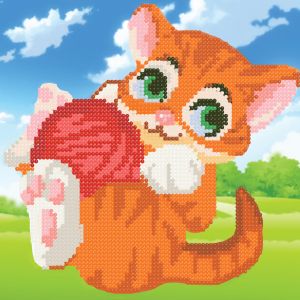 MOD042 - Игривый котенок