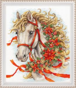 мт-031 - Зимний талисман