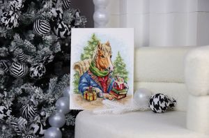 мт-032 - Предвкушение праздника