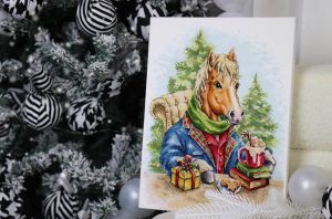 мт-032 - Предвкушение праздника