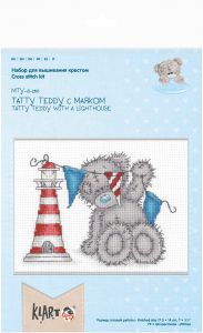 MTY-8-266 - Tatty Teddy с маяком