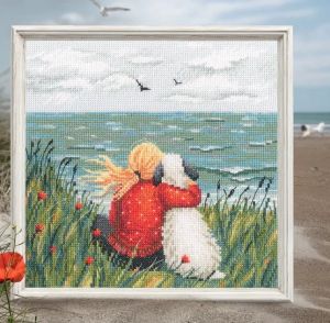 mx1103 - Русый ветер и белая верность