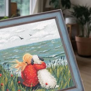 mx1103 - Русый ветер и белая верность