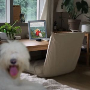 mx1103 - Русый ветер и белая верность