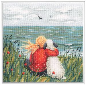 mx1103 - Русый ветер и белая верность