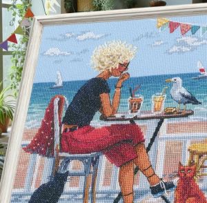 mx1104 - Коктейль в хорошей компании