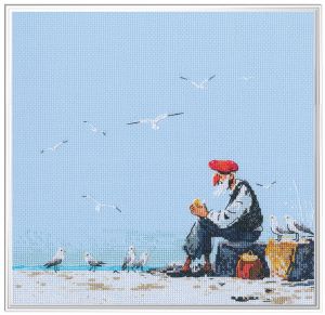 mx1105 - Старик и море