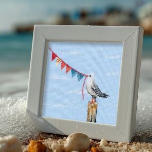 mx1107 - Парадная чайка