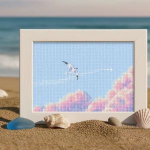 mx1109 - Сквозь розовые облака