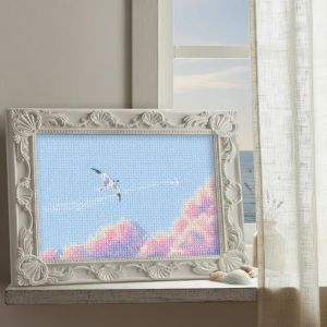 mx1109 - Сквозь розовые облака