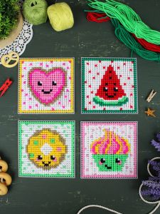 Н-001 - Весёлые сладости. Набор