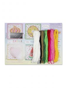 Н-001 - Весёлые сладости. Набор