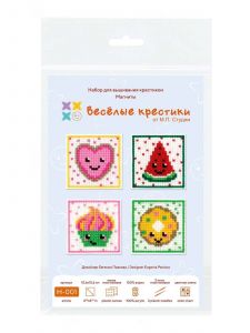 Н-001 - Весёлые сладости. Набор