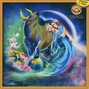 N-0047 - Знаки зодиака. Телец