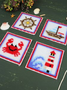 Н-004 - Море зовет. Набор