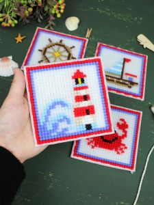 Н-004 - Море зовет. Набор