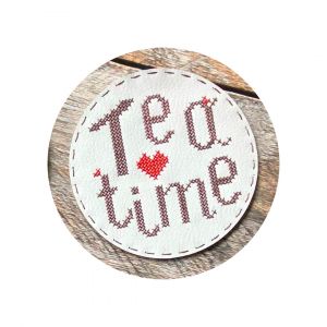 НК-08b - Tea Time