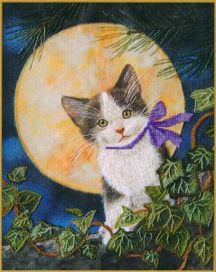 nnt-049 - Лунный котёнок