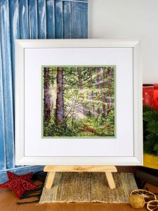 нв-1004 - Солнечный лес