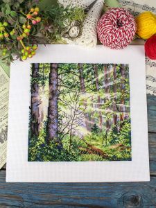 нв-1004 - Солнечный лес