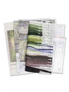 нв-1004 - Солнечный лес