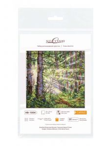 нв-1004 - Солнечный лес