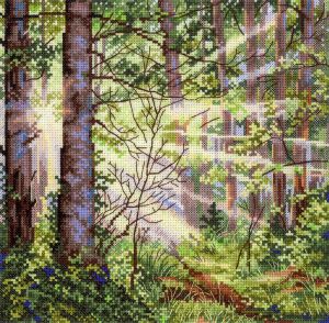 нв-1004 - Солнечный лес
