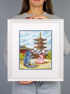 нв-1013 - Изящный танец