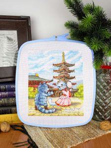 нв-1013 - Изящный танец