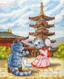 нв-1013 - Изящный танец