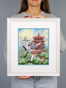 нв-1016 - Воздушная поездка