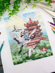 нв-1016 - Воздушная поездка