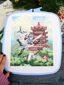 нв-1016 - Воздушная поездка