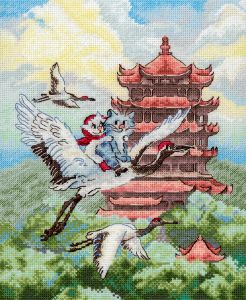 нв-1016 - Воздушная поездка