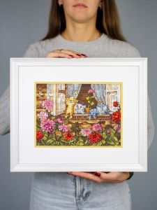 нв-1017 - Беззаботное детство