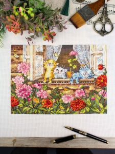 нв-1017 - Беззаботное детство