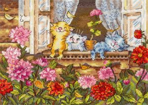 нв-1017 - Беззаботное детство