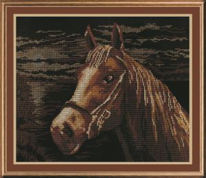 нв-199 - Лошадь