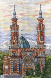 нв-563 - Владикавказская соборная мечеть